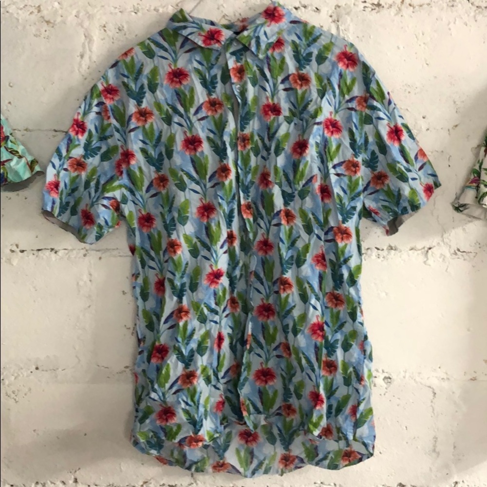 Hawaian shirt 🔥